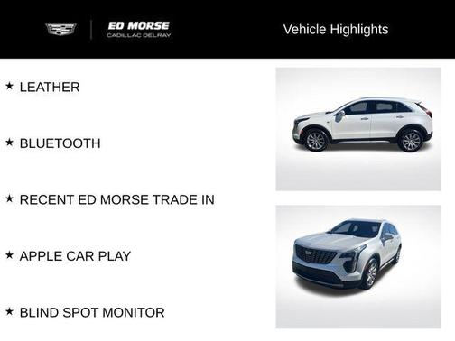 2023 Cadillac XT4 Premium Luxury