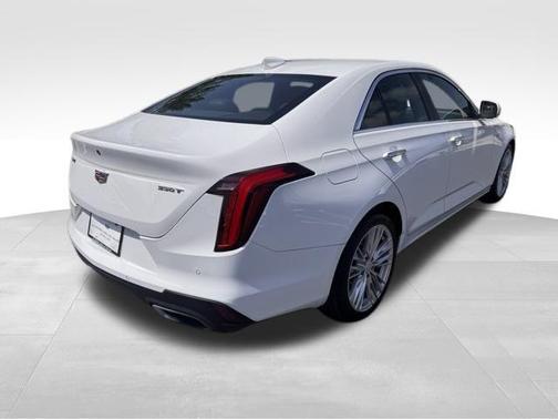 2021 Cadillac CT4 Premium Luxury