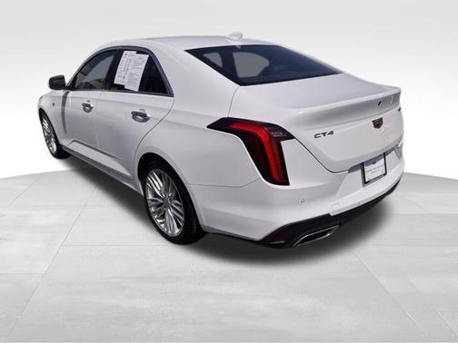2021 Cadillac CT4 Premium Luxury