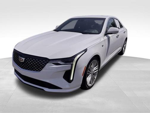 2021 Cadillac CT4 Premium Luxury