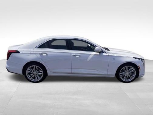 2021 Cadillac CT4 Premium Luxury