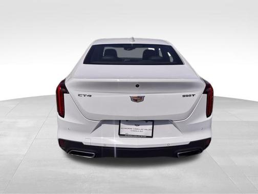 2021 Cadillac CT4 Premium Luxury