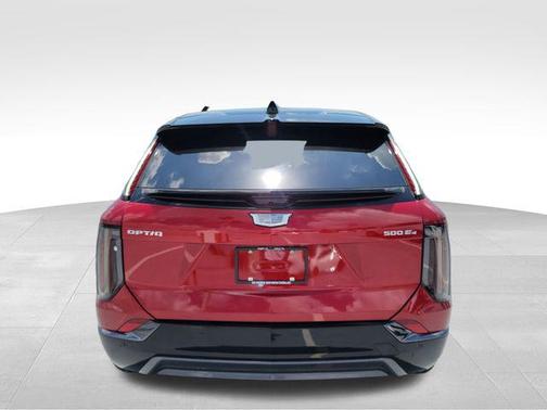 2025 Cadillac OPTIQ Sport 1 AWD