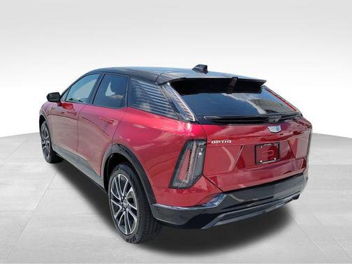 2025 Cadillac OPTIQ Sport 1 AWD