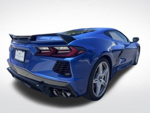 2022 Chevrolet Corvette Stingray w/1LT