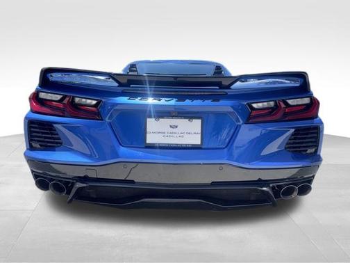 2022 Chevrolet Corvette Stingray w/1LT
