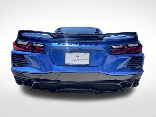 2022 Chevrolet Corvette Stingray w/1LT