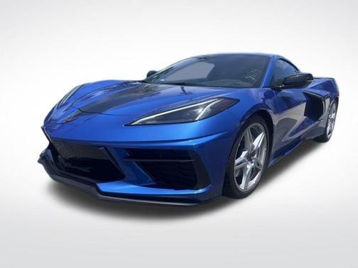 2022 Chevrolet Corvette Stingray w/1LT