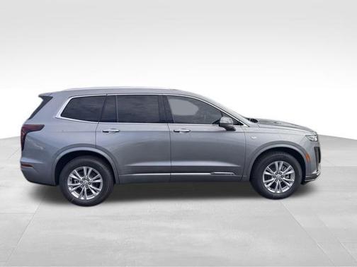 2025 Cadillac XT6 Luxury FWD