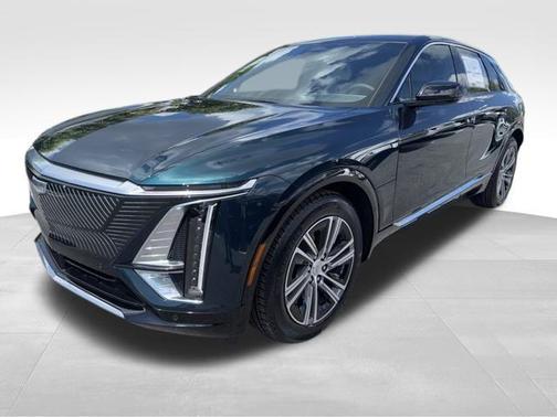 2025 Cadillac LYRIQ Luxury