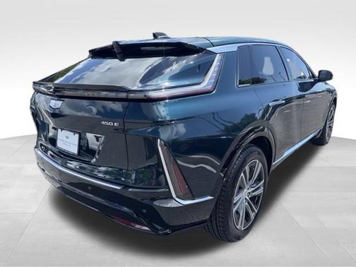 2025 Cadillac LYRIQ Luxury
