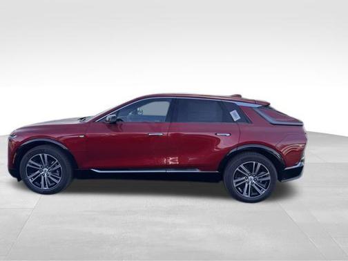2025 Cadillac LYRIQ Luxury w/1SD