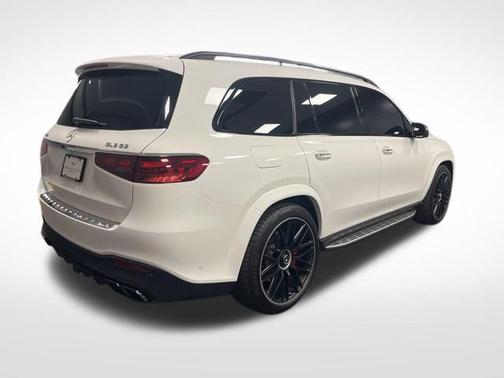 2024 Mercedes-Benz AMG GLS 63 Base