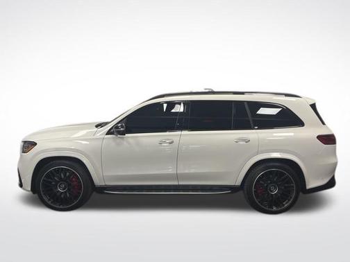 2024 Mercedes-Benz AMG GLS 63 Base