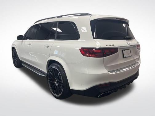 2024 Mercedes-Benz AMG GLS 63 Base
