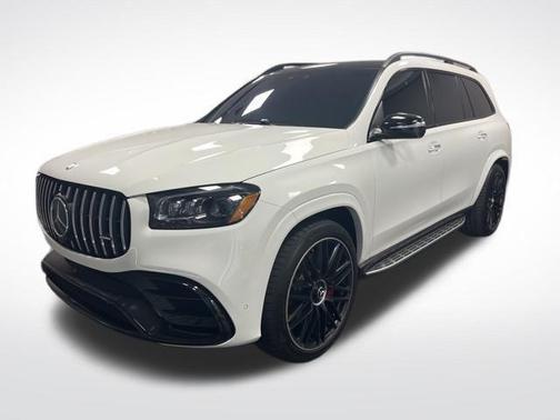 2024 Mercedes-Benz AMG GLS 63 Base