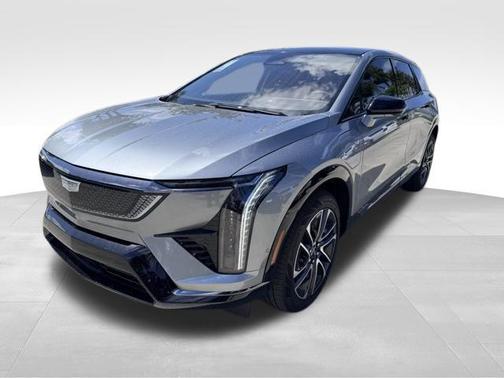 2025 Cadillac OPTIQ Sport