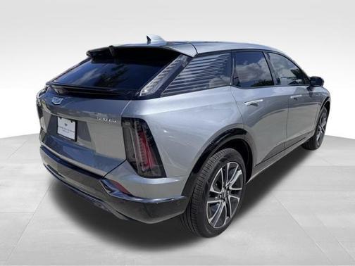 2025 Cadillac OPTIQ Sport