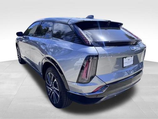 2025 Cadillac OPTIQ Sport