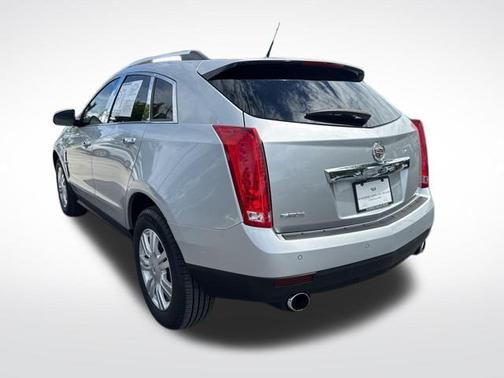 2010 Cadillac SRX Luxury Collection