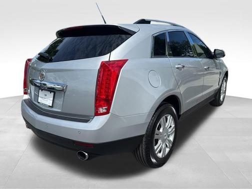 2010 Cadillac SRX Luxury Collection