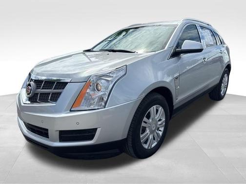 2010 Cadillac SRX Luxury Collection