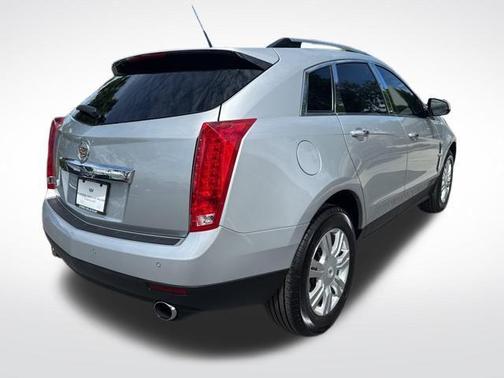2010 Cadillac SRX Luxury Collection