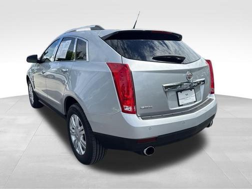 2010 Cadillac SRX Luxury Collection