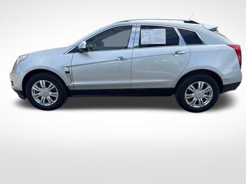 2010 Cadillac SRX Luxury Collection