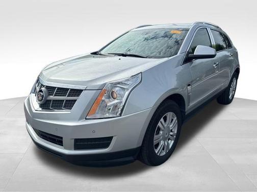 2010 Cadillac SRX Luxury Collection