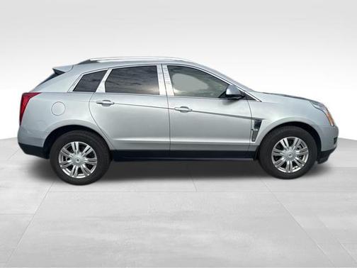 2010 Cadillac SRX Luxury Collection