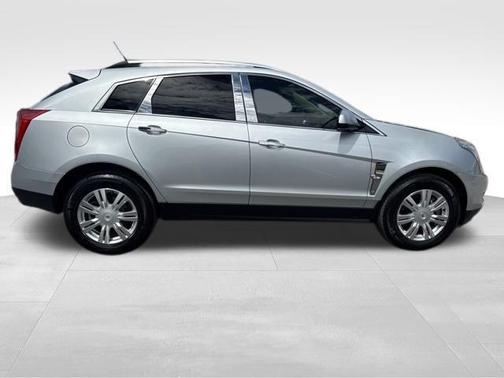 2010 Cadillac SRX Luxury Collection