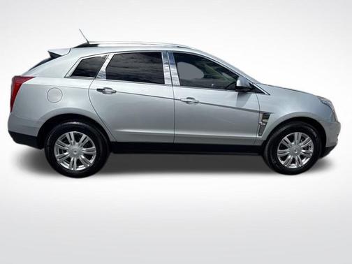 2010 Cadillac SRX Luxury Collection