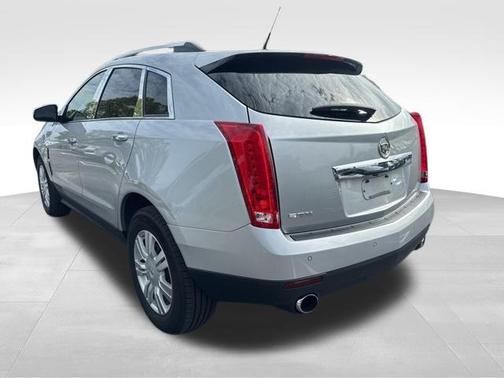 2010 Cadillac SRX Luxury Collection