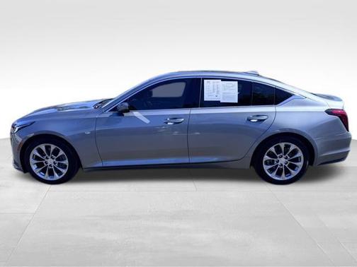 2023 Cadillac CT5 Premium Luxury RWD