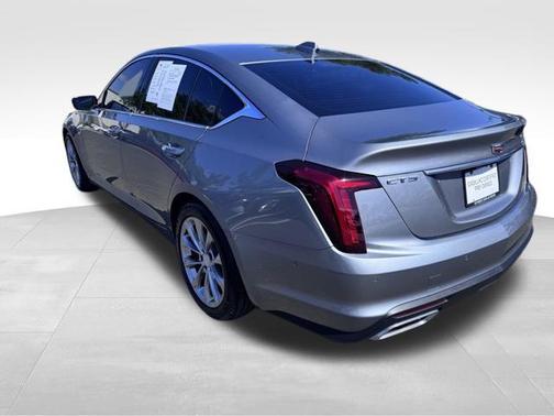 2023 Cadillac CT5 Premium Luxury RWD