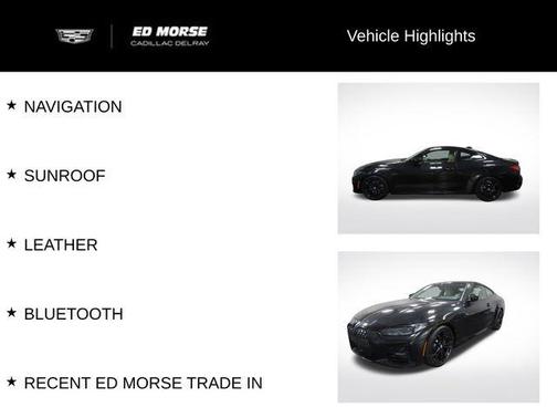 2022 BMW 430 i xDrive
