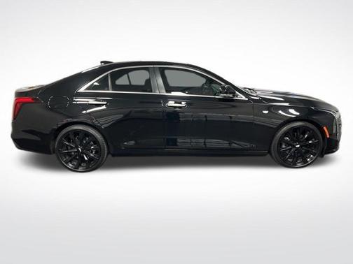 2023 Cadillac CT4 Premium Luxury