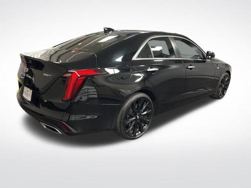 2023 Cadillac CT4 Premium Luxury