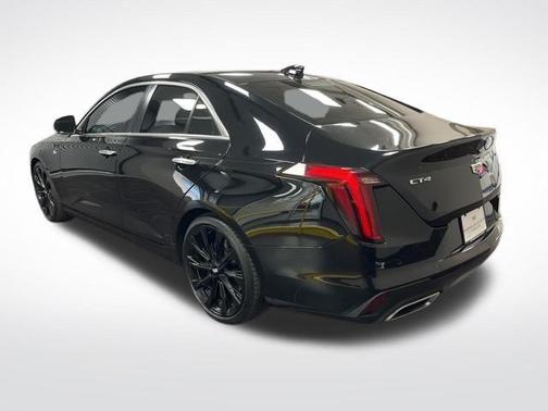 2023 Cadillac CT4 Premium Luxury