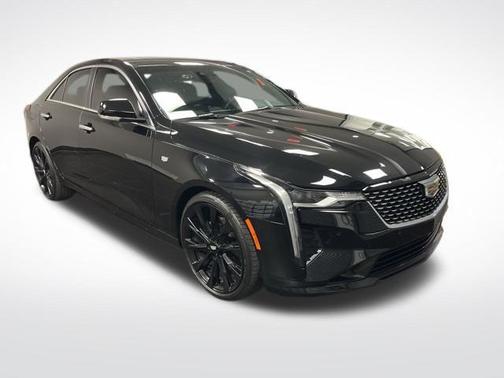 2023 Cadillac CT4 Premium Luxury