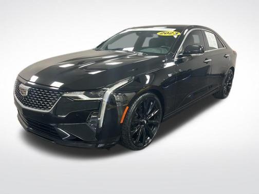 2023 Cadillac CT4 Premium Luxury