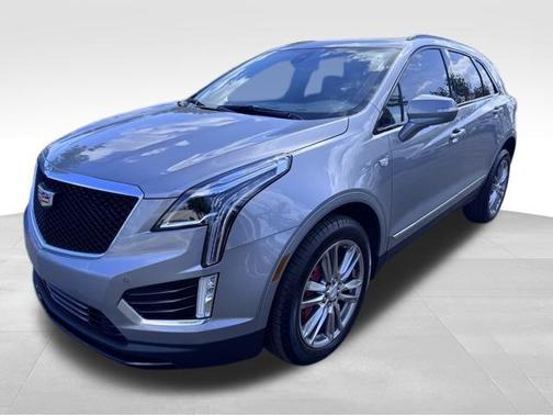 2025 Cadillac XT5 Sport