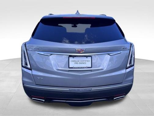 2025 Cadillac XT5 Sport