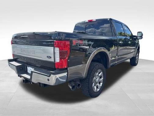 2019 Ford F-250 King Ranch