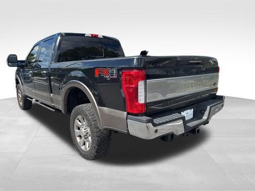 2019 Ford F-250 King Ranch