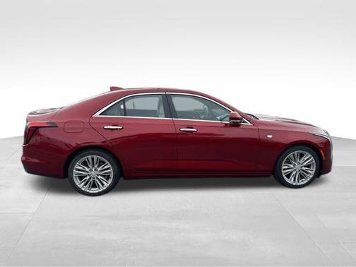 2022 Cadillac CT4 Premium Luxury