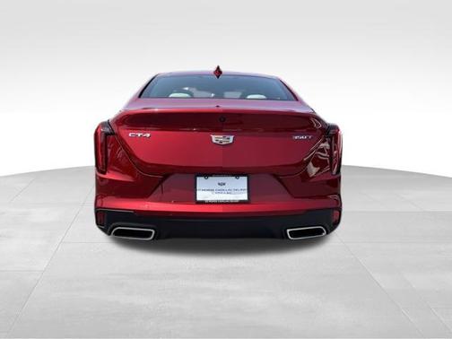 2022 Cadillac CT4 Premium Luxury