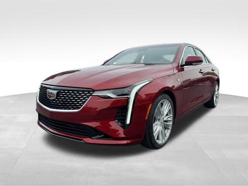 2022 Cadillac CT4 Premium Luxury