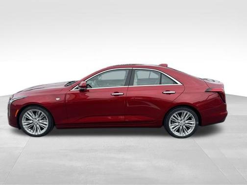 2022 Cadillac CT4 Premium Luxury